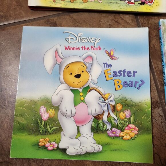 Winnie the Pooh book lot of 3 - Picture 3 of 6